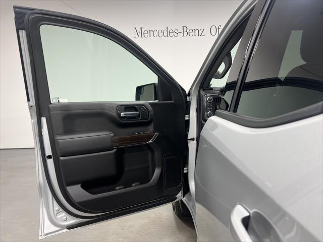 used 2021 GMC Sierra 1500 car, priced at $32,995