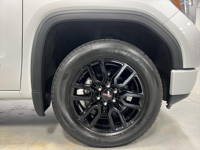 used 2021 GMC Sierra 1500 car, priced at $32,995