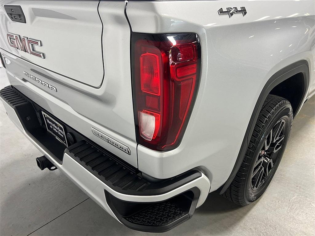 used 2021 GMC Sierra 1500 car, priced at $30,997