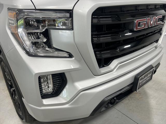 used 2021 GMC Sierra 1500 car, priced at $32,995