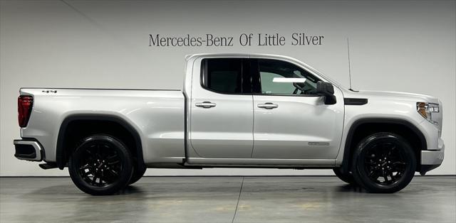 used 2021 GMC Sierra 1500 car, priced at $32,995
