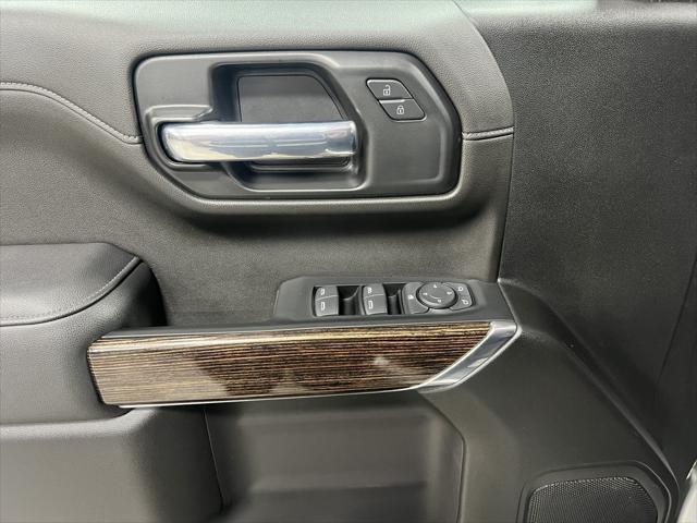 used 2021 GMC Sierra 1500 car, priced at $32,995