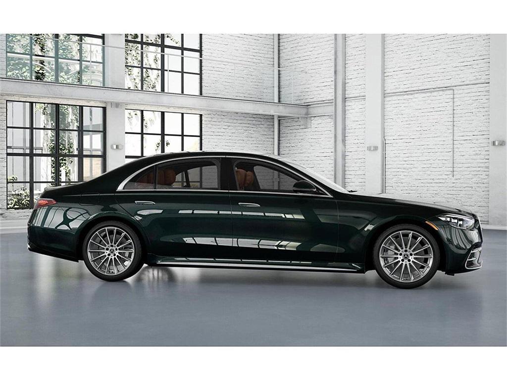 new 2026 Mercedes-Benz S-Class car, priced at $146,980