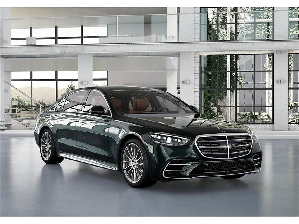 new 2026 Mercedes-Benz S-Class car, priced at $146,980