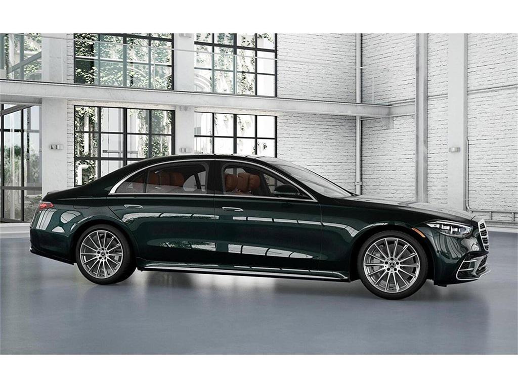 new 2026 Mercedes-Benz S-Class car, priced at $146,980