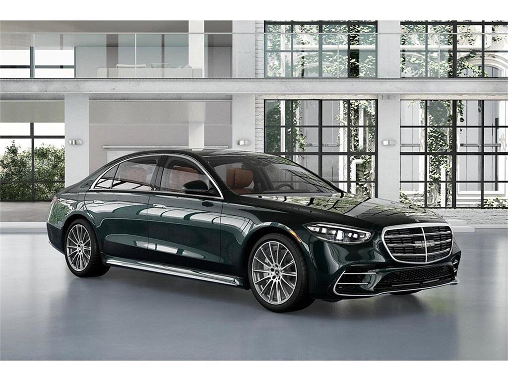 new 2026 Mercedes-Benz S-Class car, priced at $146,980