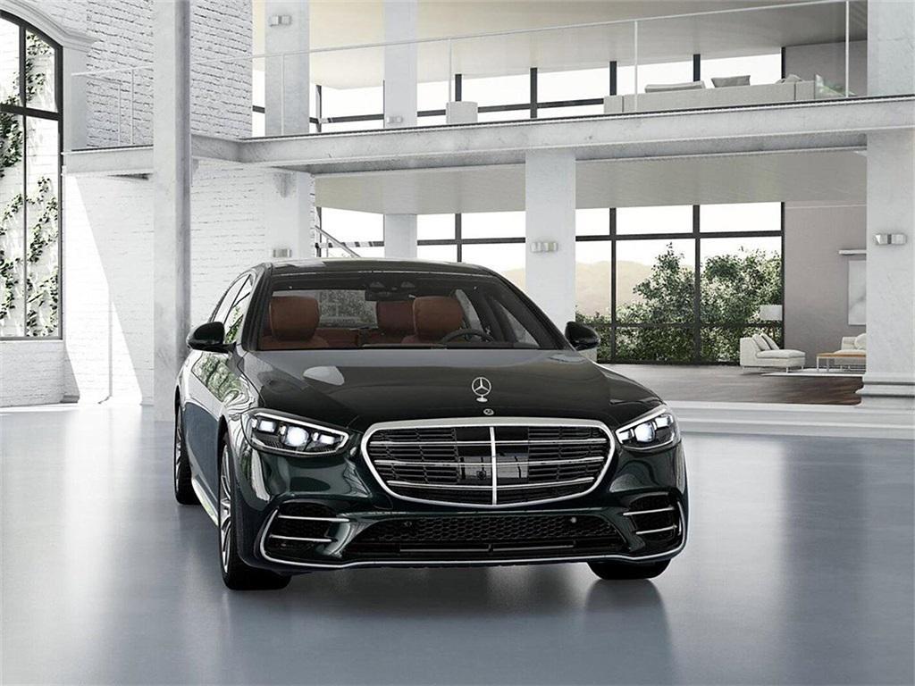 new 2026 Mercedes-Benz S-Class car, priced at $146,980