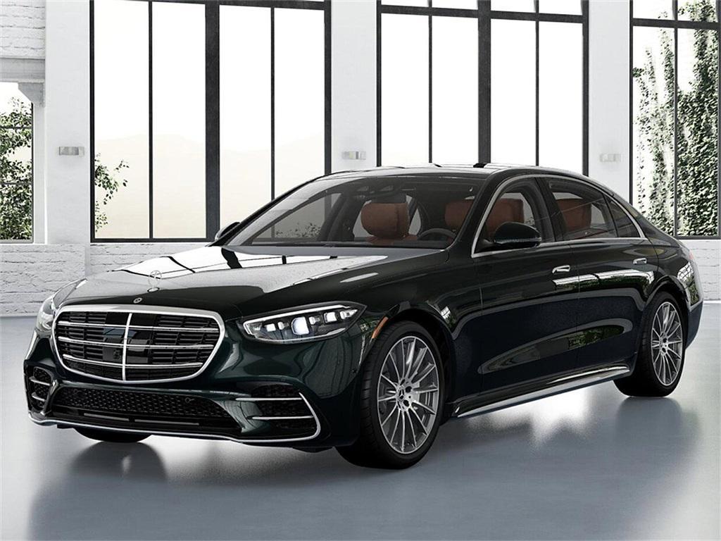 new 2026 Mercedes-Benz S-Class car, priced at $146,980