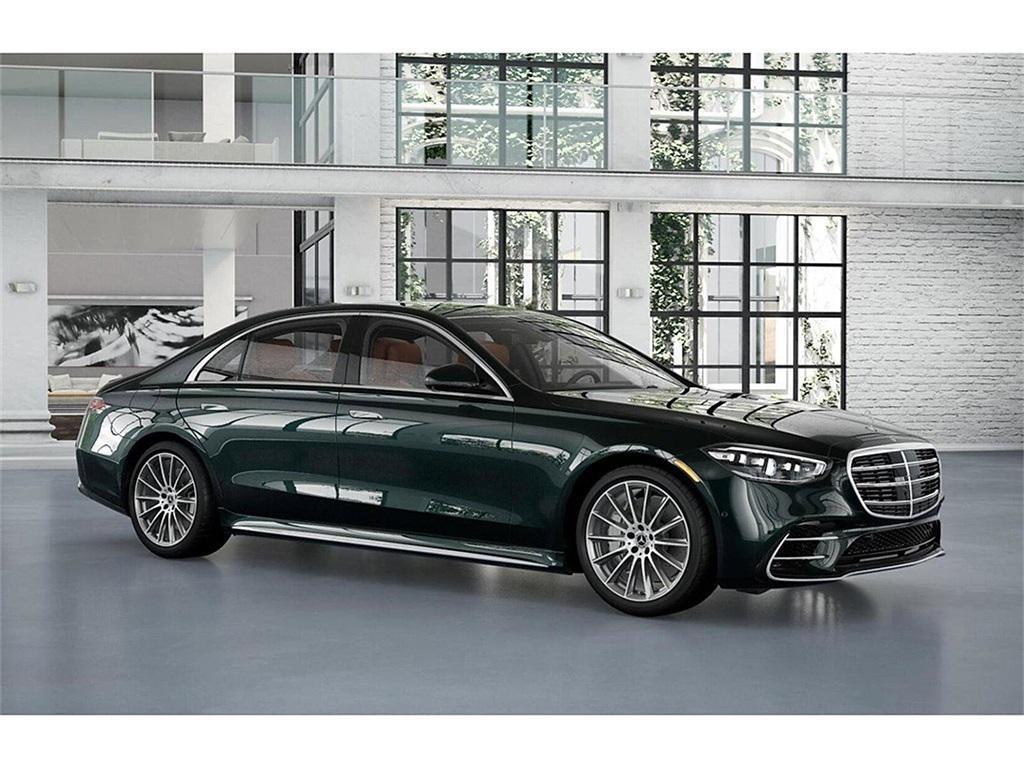 new 2026 Mercedes-Benz S-Class car, priced at $146,980