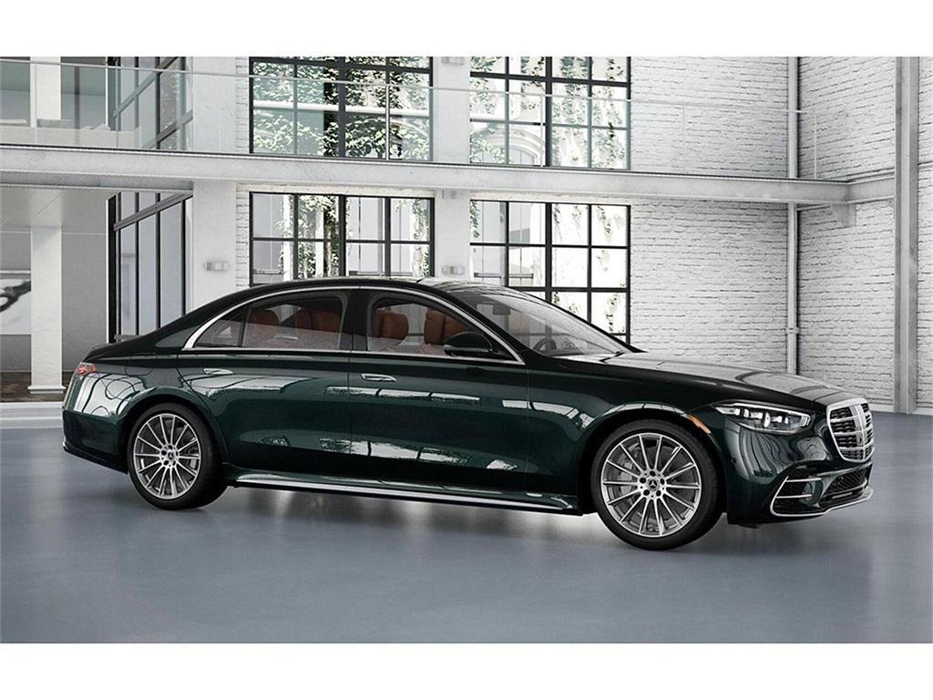 new 2026 Mercedes-Benz S-Class car, priced at $146,980