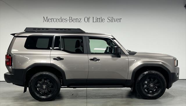 used 2024 Toyota Land Cruiser car, priced at $76,888