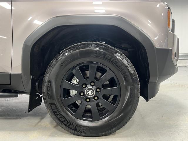 used 2024 Toyota Land Cruiser car, priced at $76,888