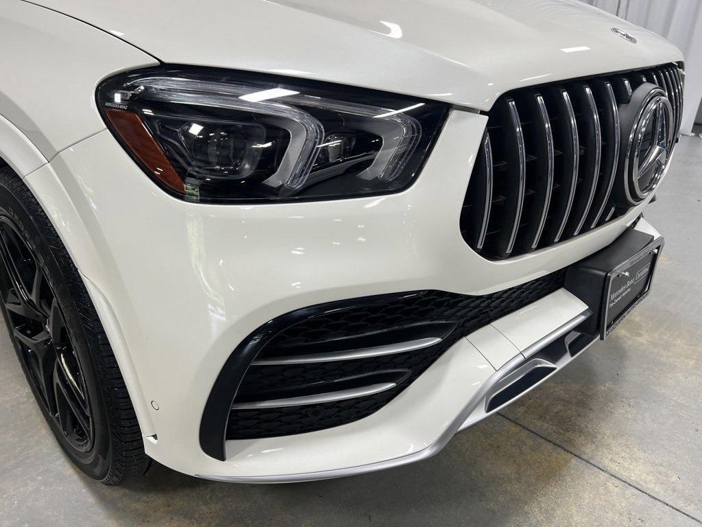 used 2023 Mercedes-Benz AMG GLE 53 car, priced at $72,573