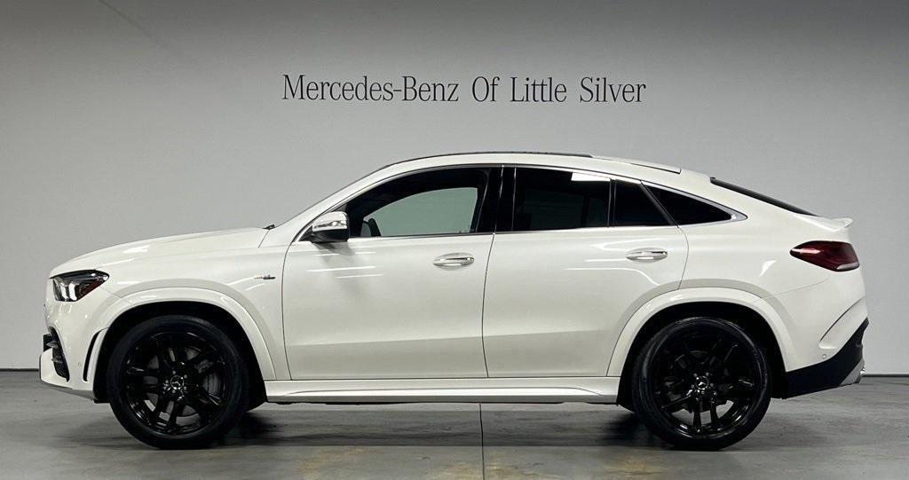 used 2023 Mercedes-Benz AMG GLE 53 car, priced at $72,573