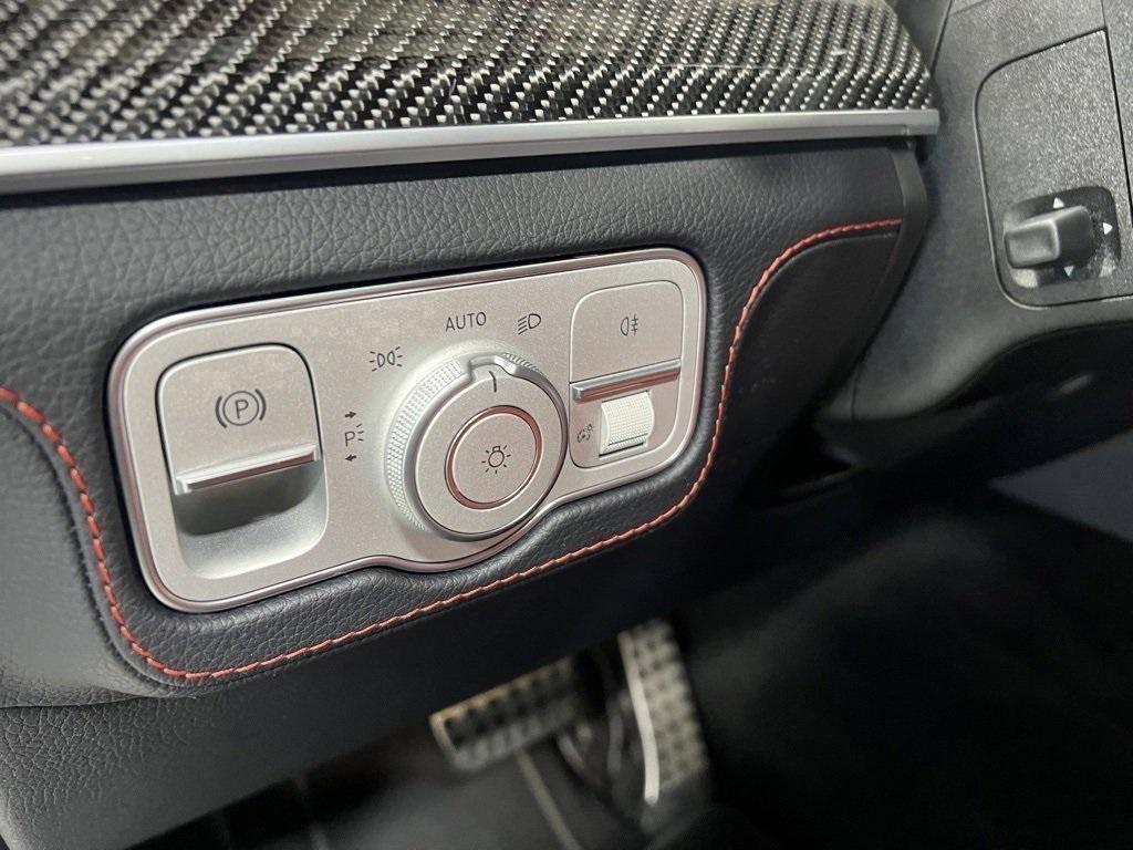 used 2023 Mercedes-Benz AMG GLE 53 car, priced at $72,573