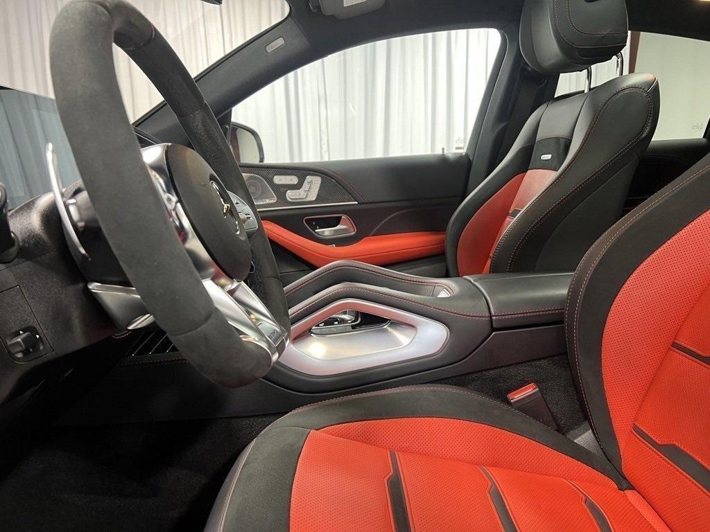 used 2023 Mercedes-Benz AMG GLE 53 car, priced at $72,573