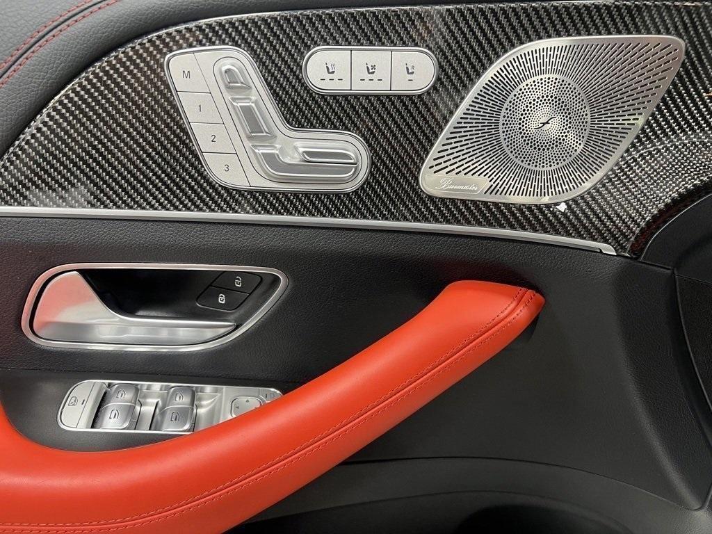 used 2023 Mercedes-Benz AMG GLE 53 car, priced at $72,573