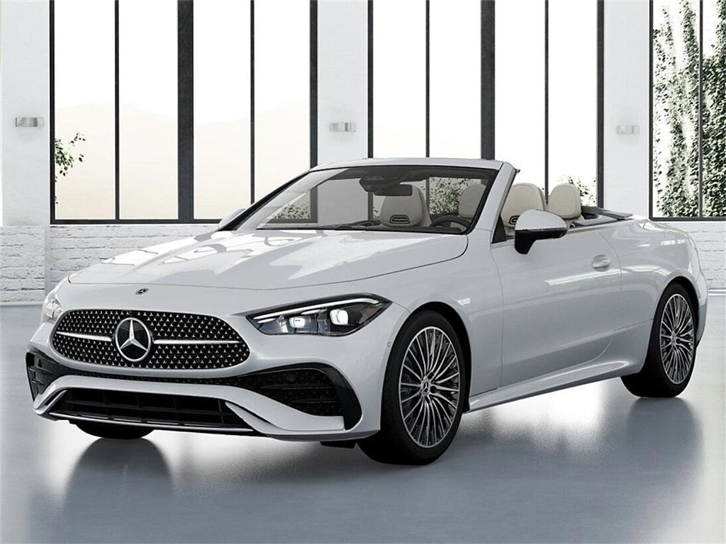 new 2026 Mercedes-Benz CLE 450 car, priced at $84,020