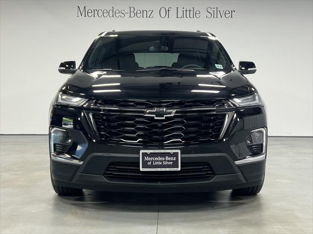used 2023 Chevrolet Traverse car, priced at $34,995