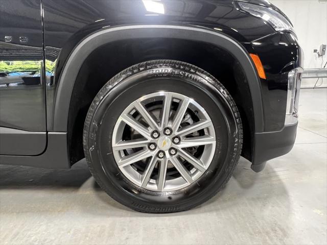 used 2023 Chevrolet Traverse car, priced at $34,995