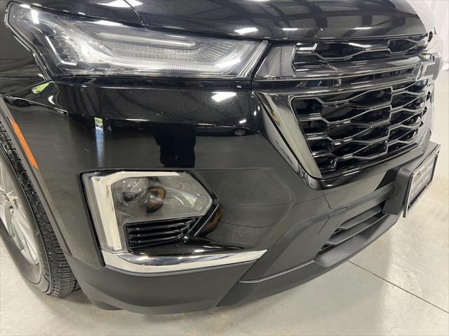 used 2023 Chevrolet Traverse car, priced at $34,995