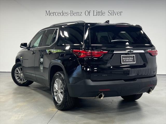 used 2023 Chevrolet Traverse car, priced at $34,995