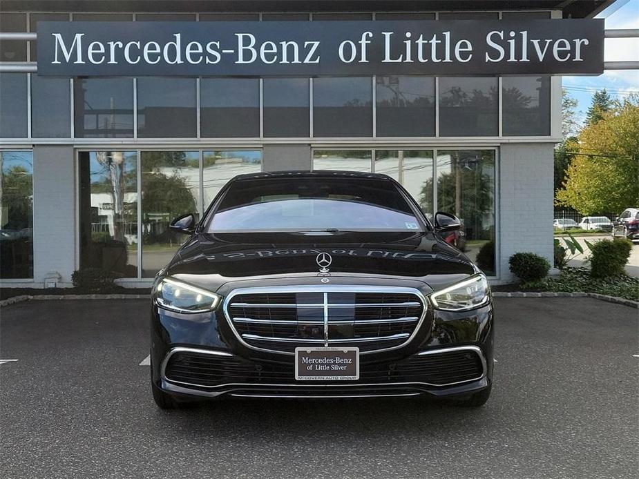 used 2024 Mercedes-Benz S-Class car, priced at $113,600