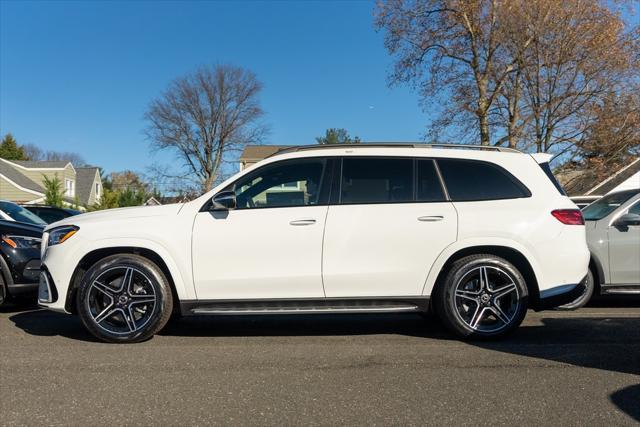 new 2025 Mercedes-Benz GLS 450 car, priced at $97,430