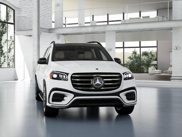 new 2025 Mercedes-Benz GLS 450 car, priced at $97,430