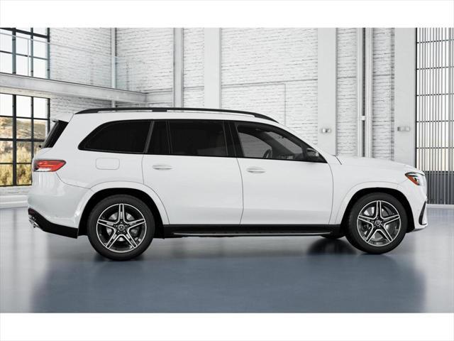 new 2025 Mercedes-Benz GLS 450 car, priced at $97,430