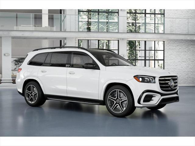 new 2025 Mercedes-Benz GLS 450 car, priced at $97,430