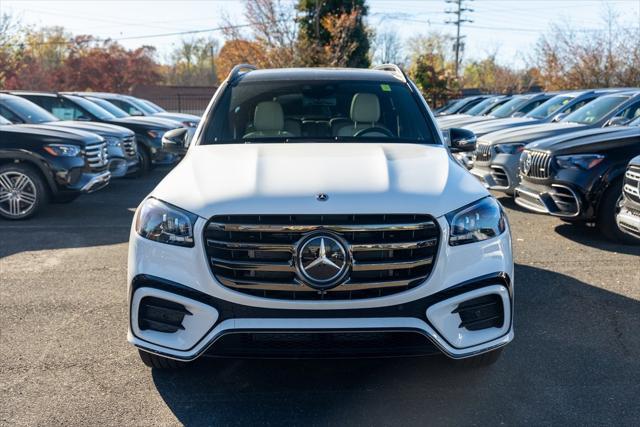 new 2025 Mercedes-Benz GLS 450 car, priced at $97,430