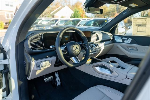 new 2025 Mercedes-Benz GLS 450 car, priced at $97,430