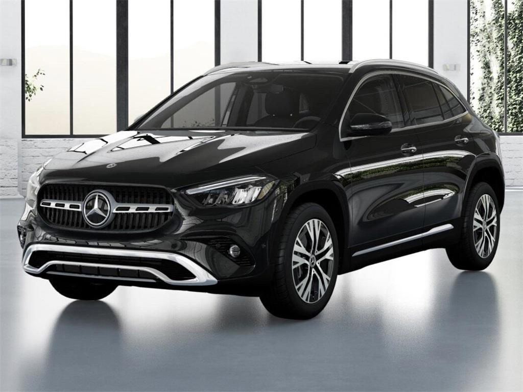 new 2025 Mercedes-Benz GLA 250 car, priced at $47,295