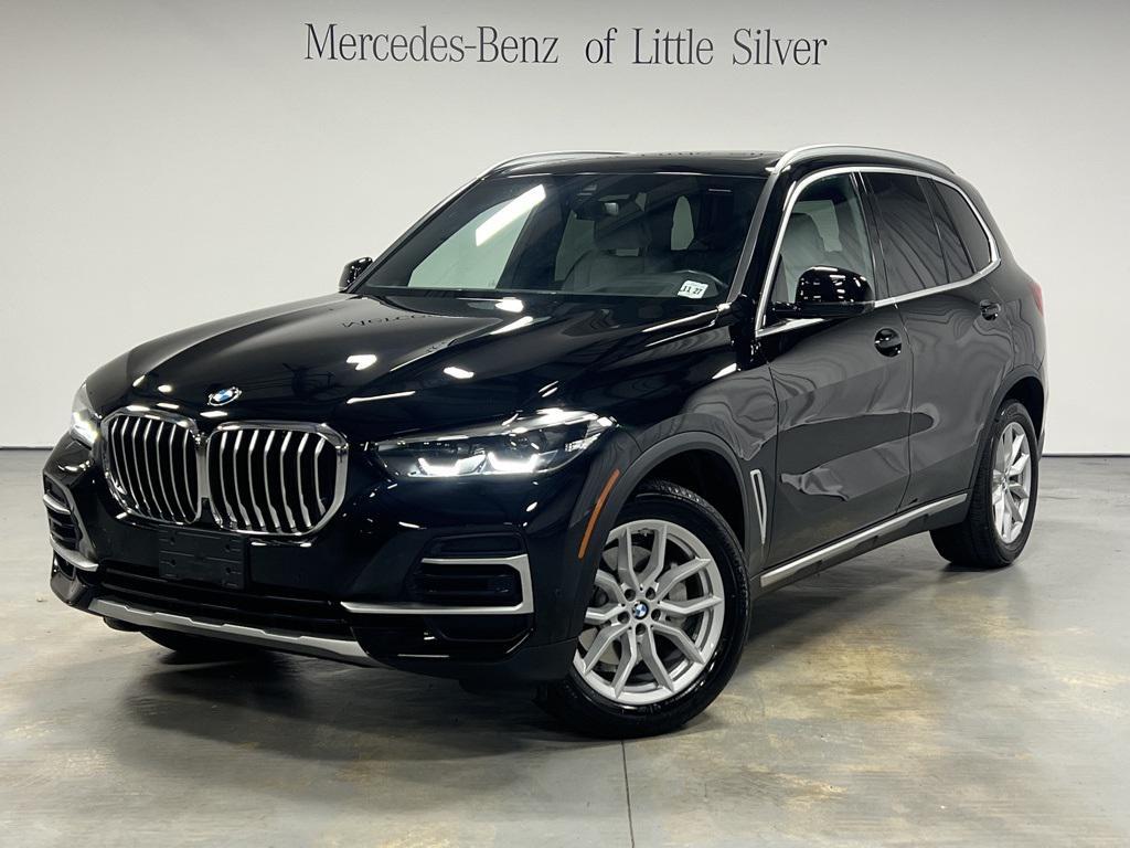 used 2023 BMW X5 car, priced at $49,995