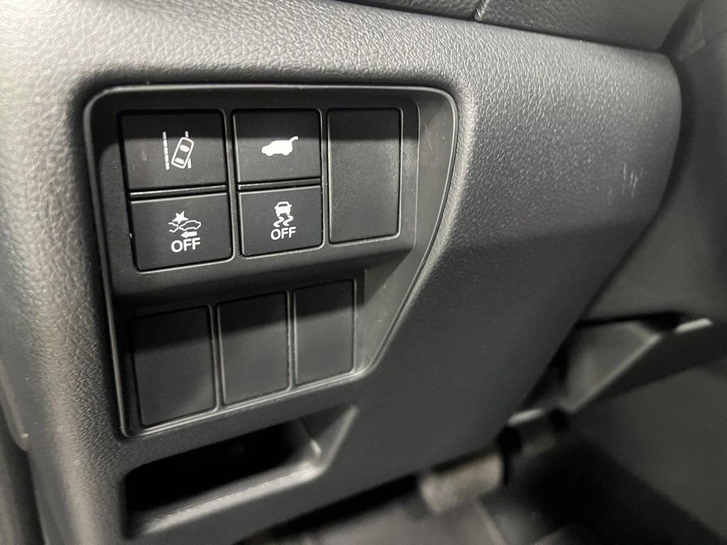 used 2022 Honda CR-V Hybrid car, priced at $27,603