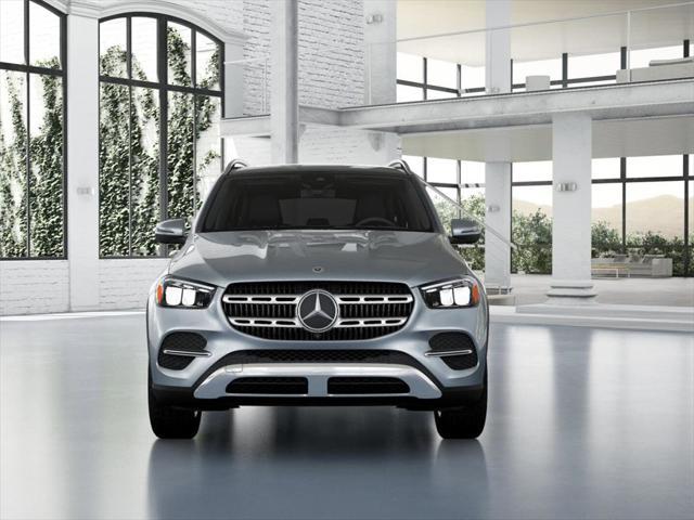 new 2025 Mercedes-Benz GLE 350 car, priced at $70,630