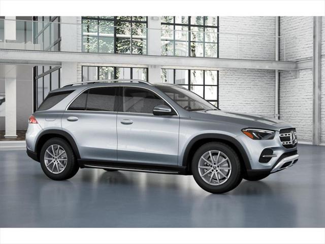 new 2025 Mercedes-Benz GLE 350 car, priced at $70,630