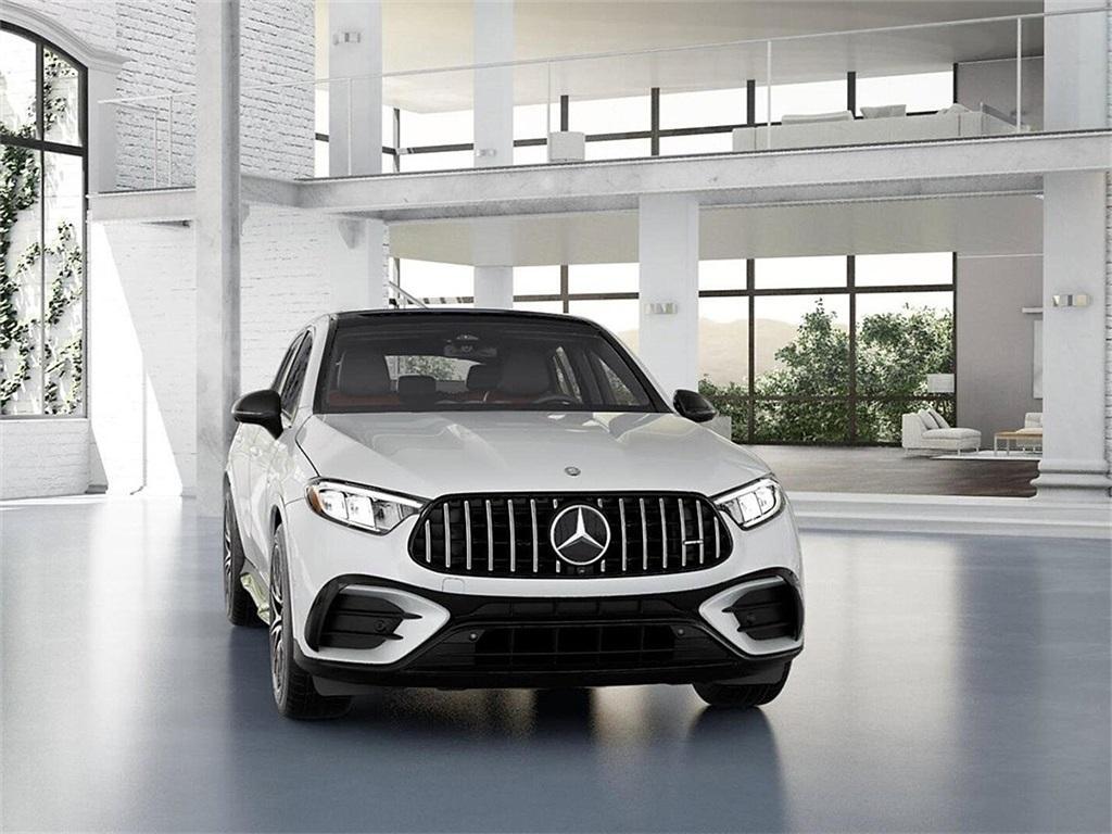 new 2026 Mercedes-Benz AMG GLC 43 car, priced at $80,525