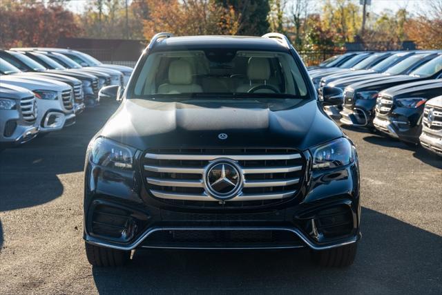 new 2024 Mercedes-Benz GLS 580 car, priced at $117,915