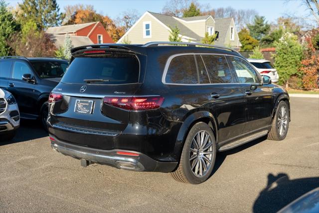 new 2024 Mercedes-Benz GLS 580 car, priced at $117,915