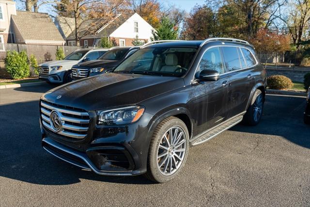 new 2024 Mercedes-Benz GLS 580 car, priced at $117,915