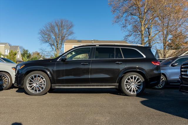 new 2024 Mercedes-Benz GLS 580 car, priced at $117,915