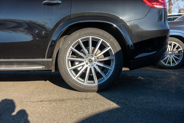 new 2024 Mercedes-Benz GLS 580 car, priced at $117,915