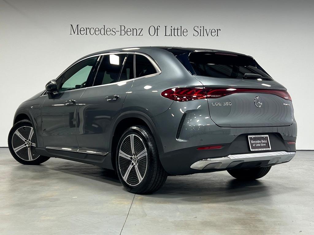 used 2024 Mercedes-Benz EQE 350 car, priced at $72,995