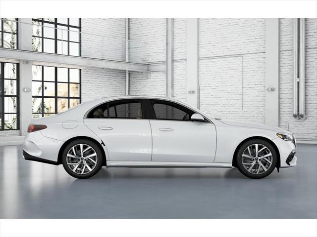 new 2025 Mercedes-Benz E-Class car, priced at $80,175