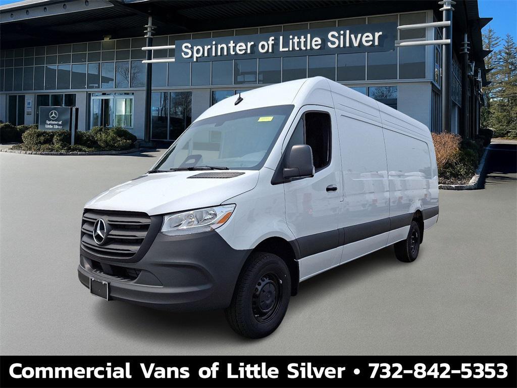 new 2025 Mercedes-Benz Sprinter 3500 car, priced at $72,205