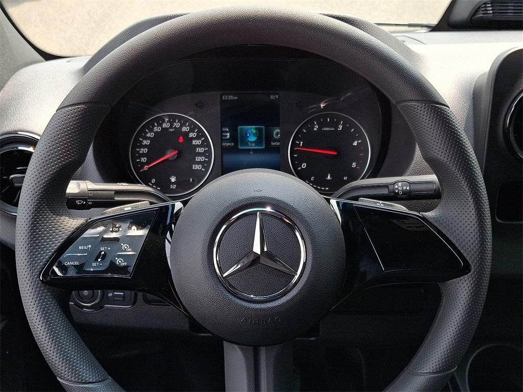new 2025 Mercedes-Benz Sprinter 3500 car, priced at $72,205