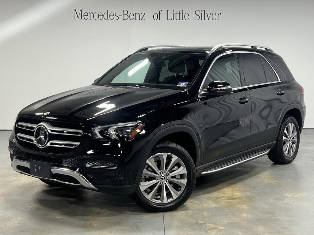 used 2020 Mercedes-Benz GLE 350 car, priced at $34,595