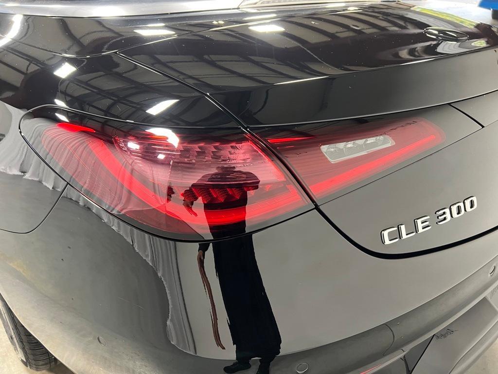 used 2025 Mercedes-Benz CLE 300 car, priced at $63,995